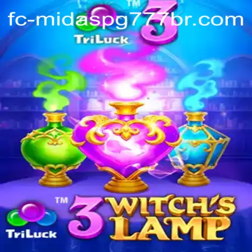 Descubra a Magia de 3WitchsLamp: Um Jogo de Encantamentos e Estratégia