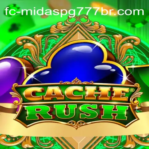 CacheRush: A Nova Sensação do Mundo dos Jogos