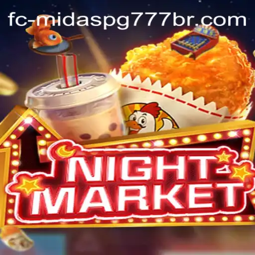 Descubra NIGHTMARKET: O Thriller do Mundo dos Jogos