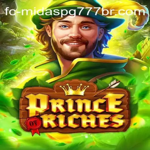 Descubra a Magia do Jogo PrinceOfRiches